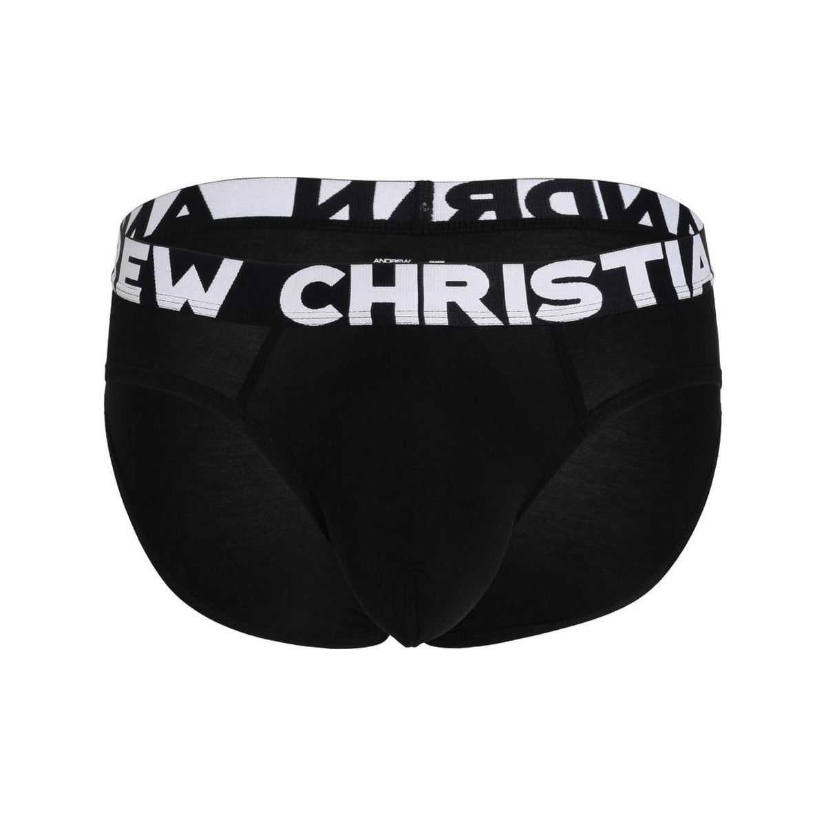 Andrew Christian ALMOST NAKED® Bamboo Brief Black