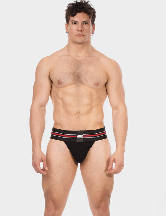 Barcode Berlin Boris Jockstrap Black