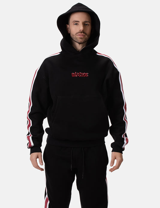 Barcode Berlin Fleece Hoody Sexy Boy