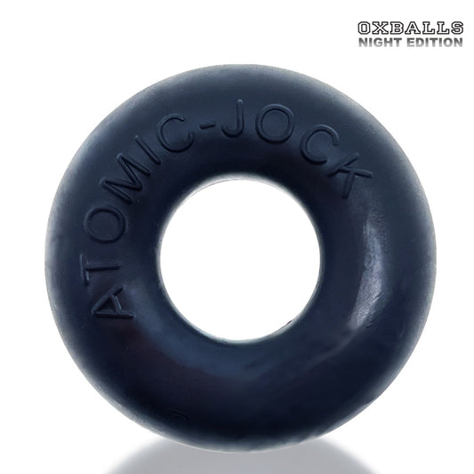 Oxballs DO-NUT 2 Cockring Night Edition Black