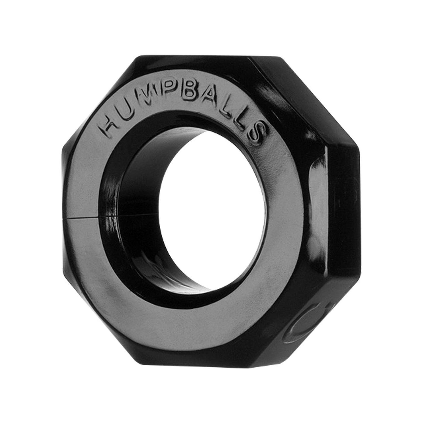 Oxballs HUMPBALLS Cockring Black