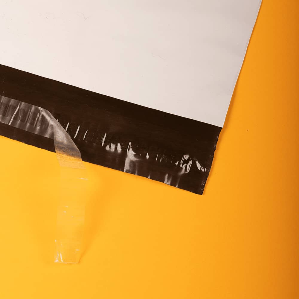 100 stuks - Verzendzakken (S) 175 x 255 mm - 55 micron (webshop)