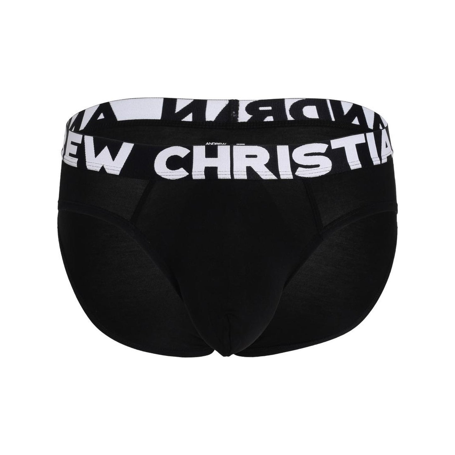 Andrew Christian ALMOST NAKED® Bamboo Brief Black