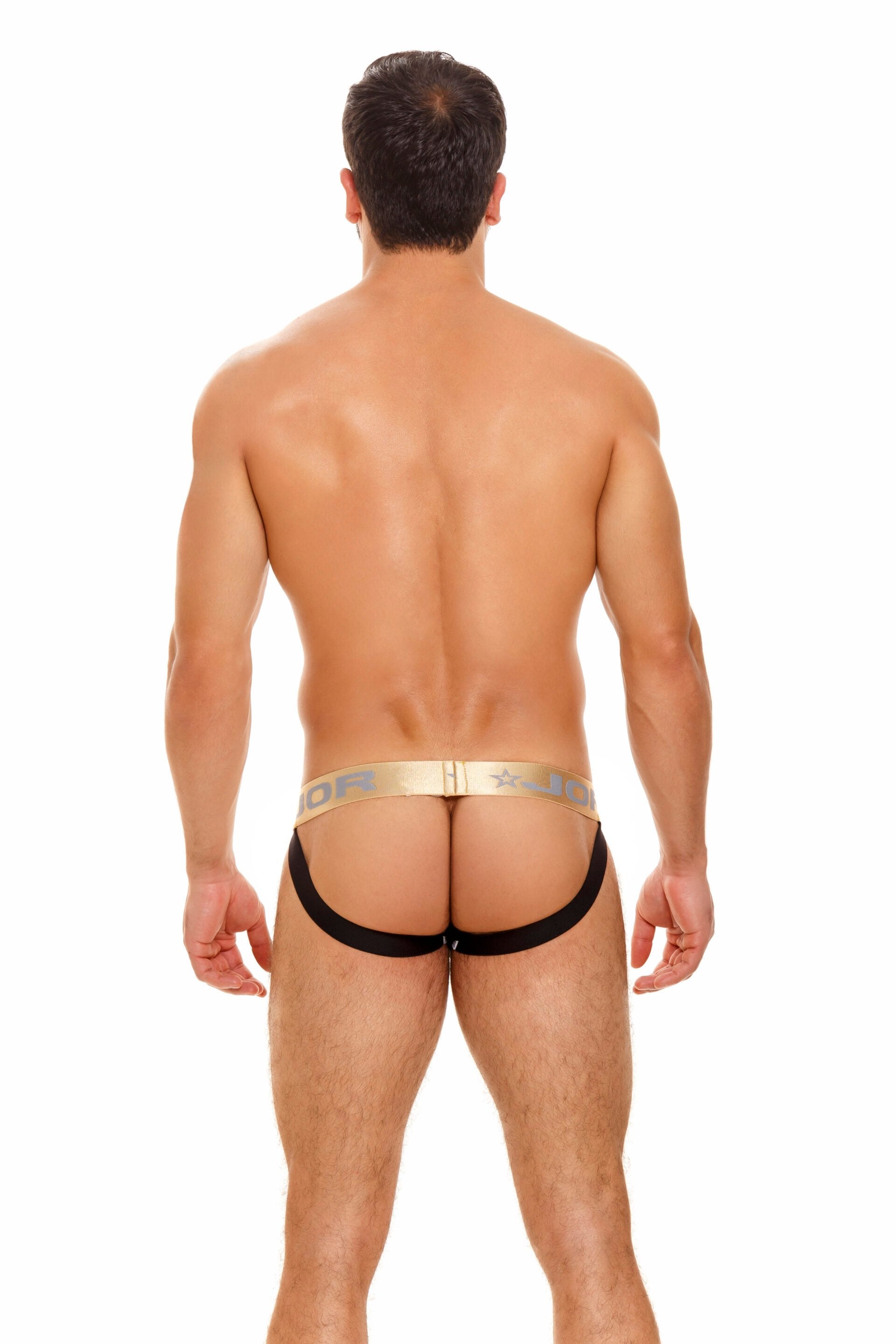 JOR Orion Jockstrap Black