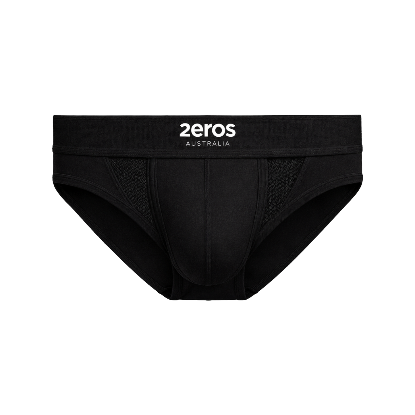 2EROS AKTIV Cronus Brief Black