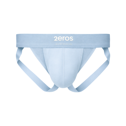 2EROS AKTIV Cronus Jockstrap Blue