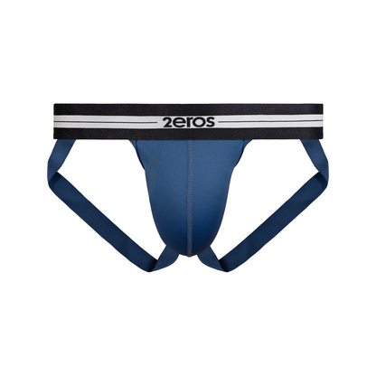 2EROS AKTIV Helios Jockstrap Dark Blue