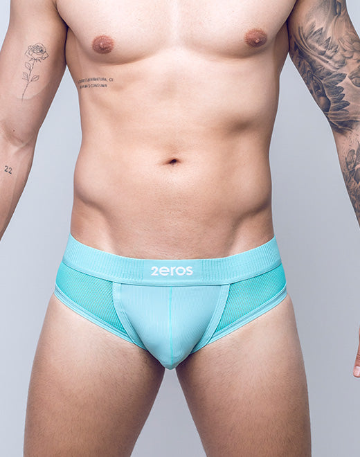 2EROS AKTIV Hermes Brief Blue Turquoise