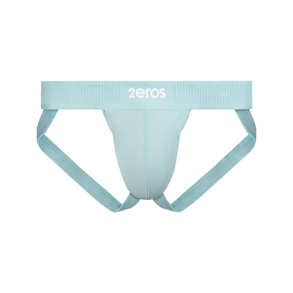 2EROS AKTIV Hermes Jockstrap Blue Turquoise