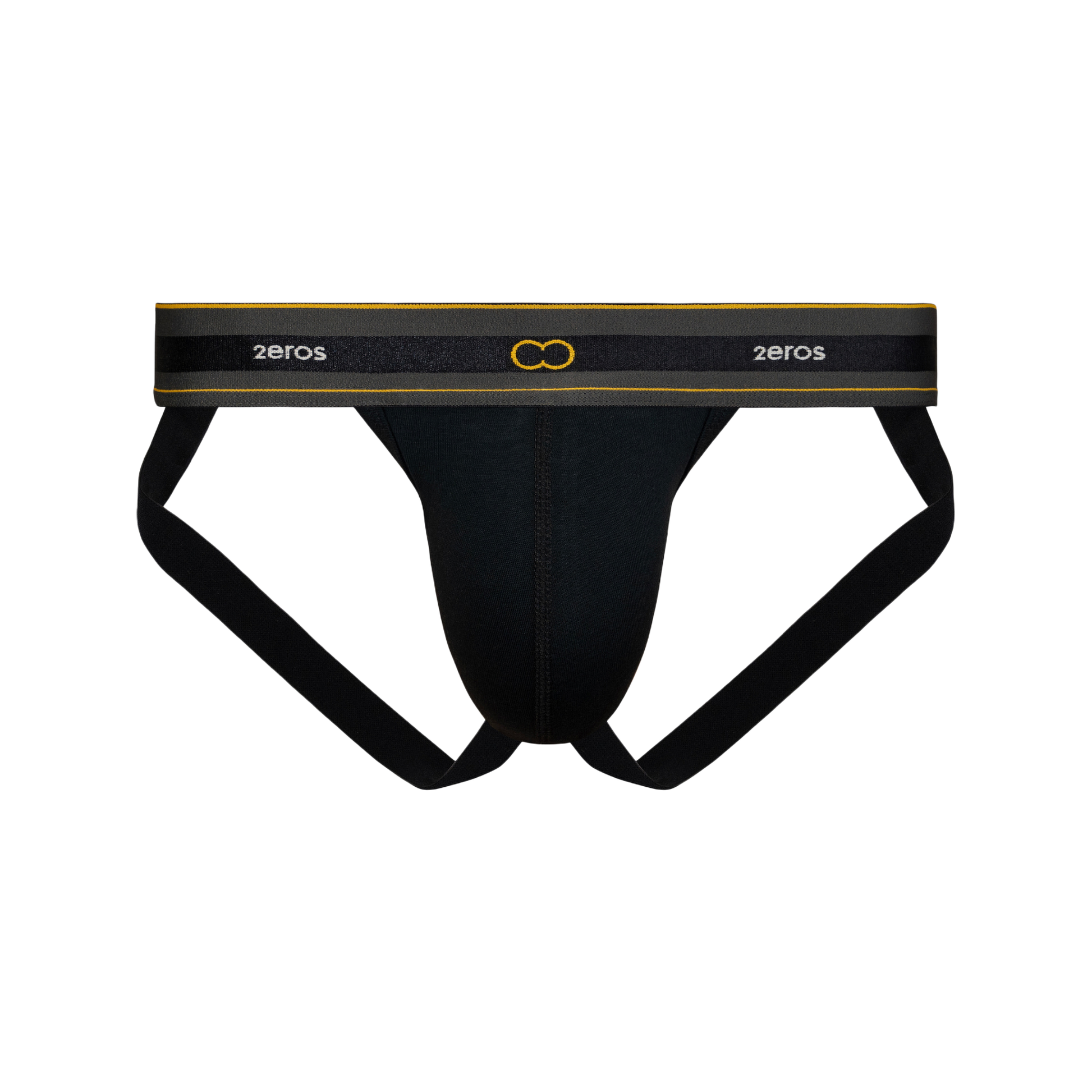 2EROS Adonis Jockstrap Black