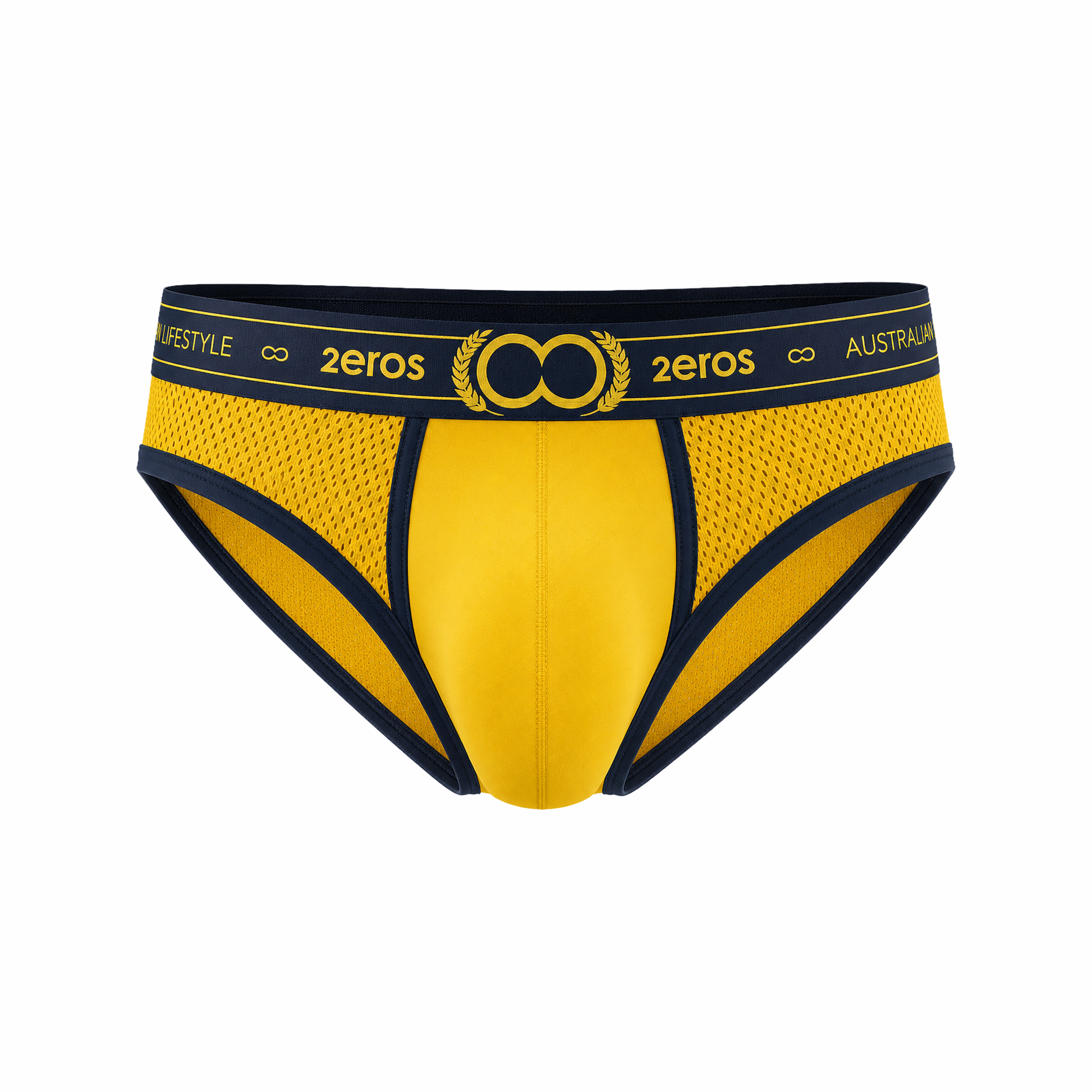 2EROS Apollo Nano Brief Gold