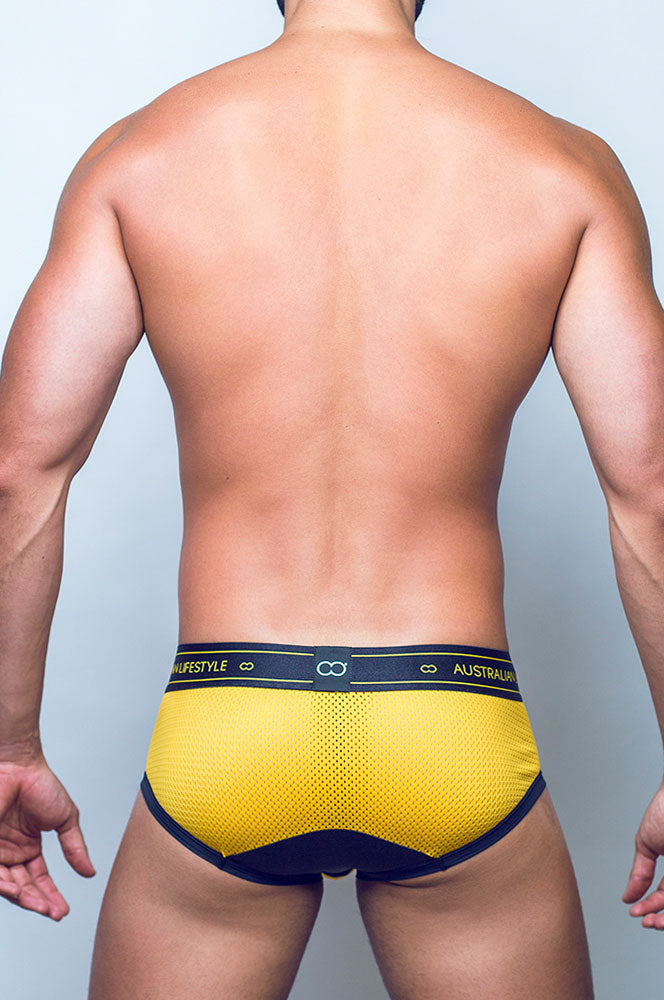 2EROS Apollo Nano Trunk Gold