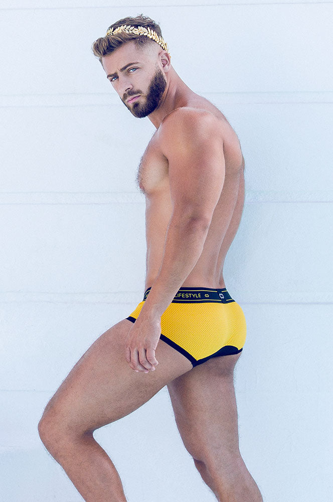 2EROS Apollo Nano Trunk Gold