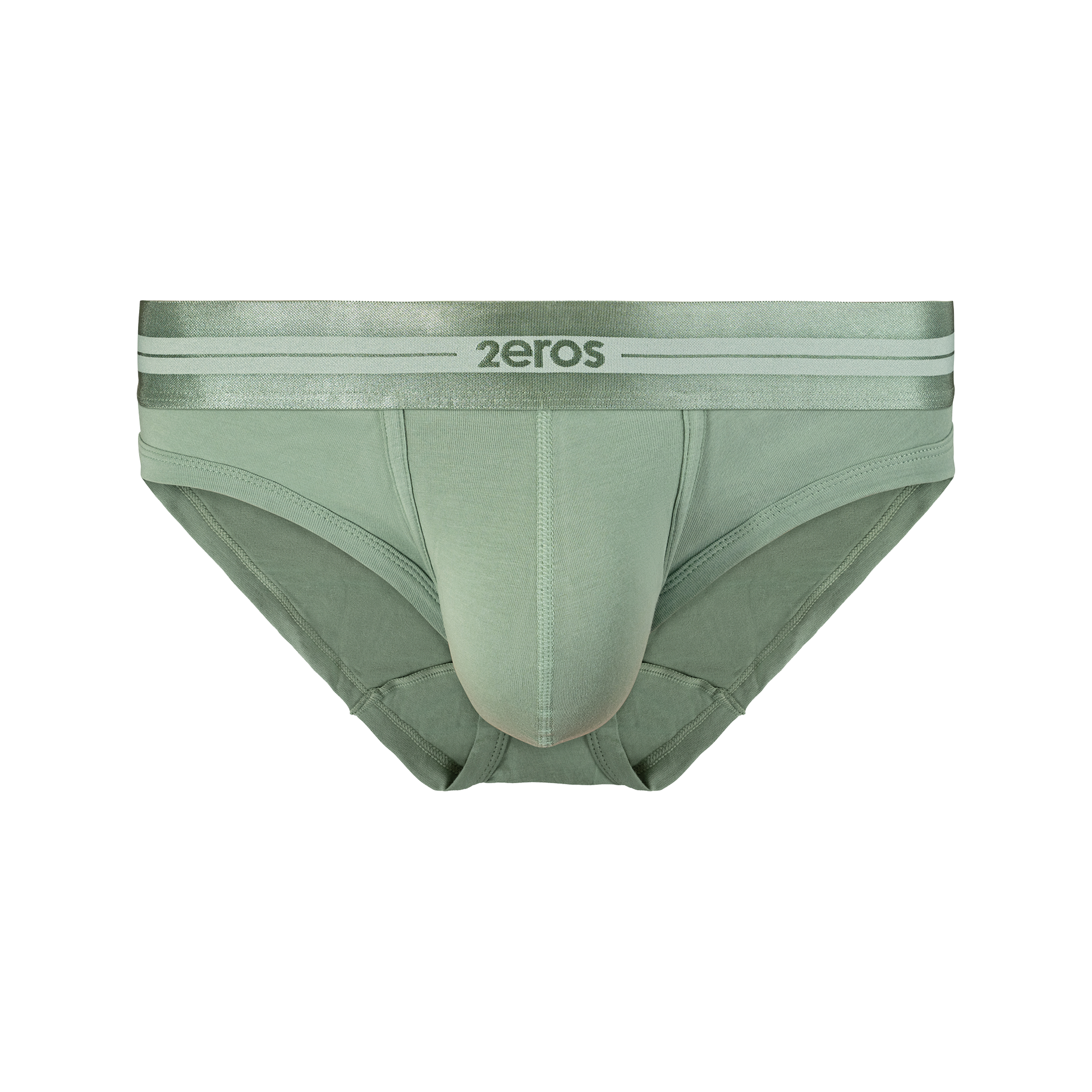 2EROS Athena Brief Shale Green