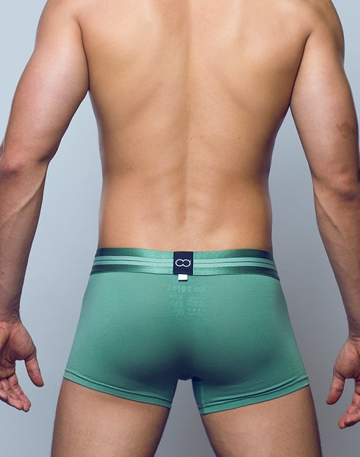 2EROS Athena Trunk Shale Green