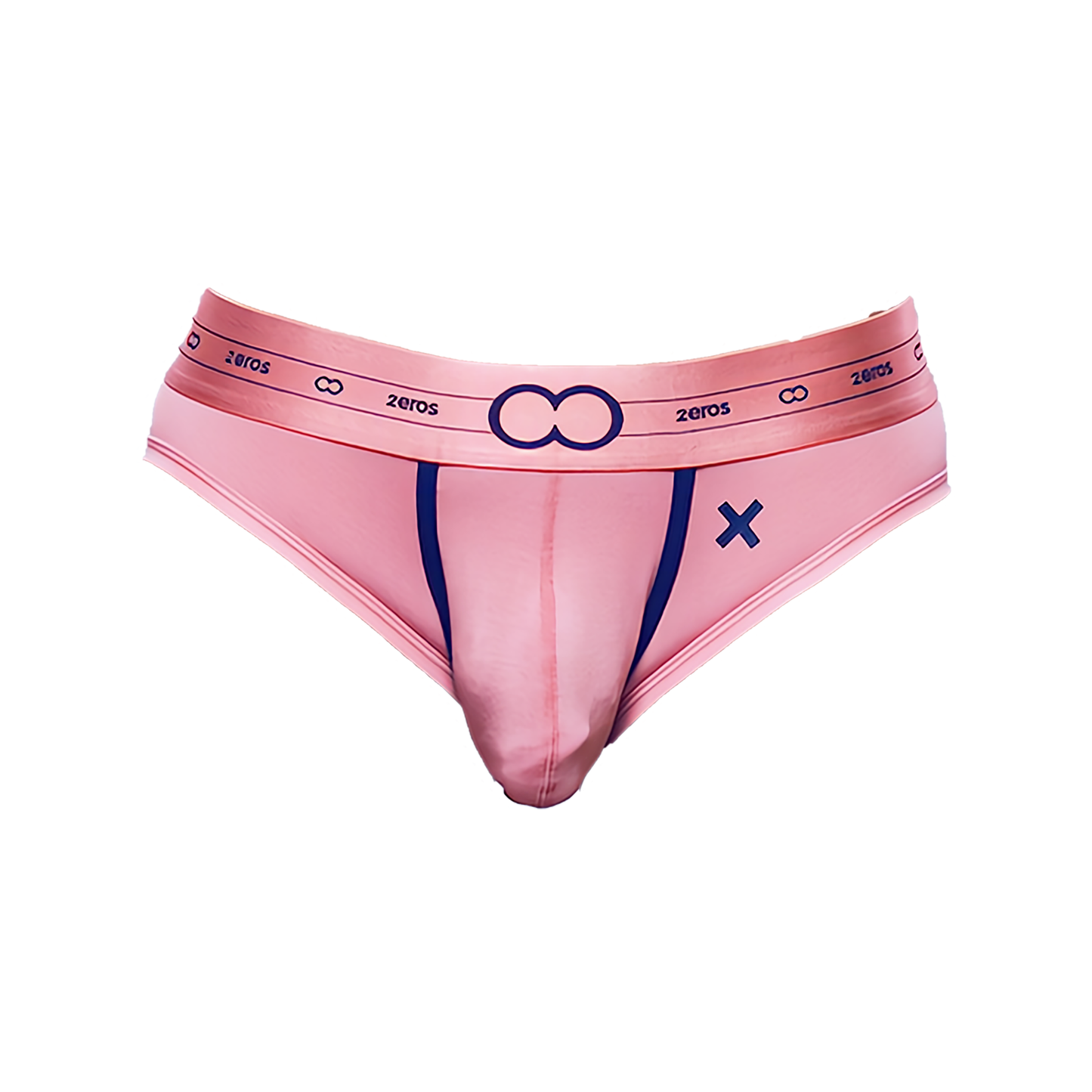 2EROS X-Series Brief Rose Gold