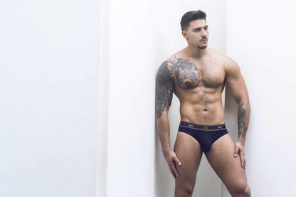 2EROS Adonis Brief Black