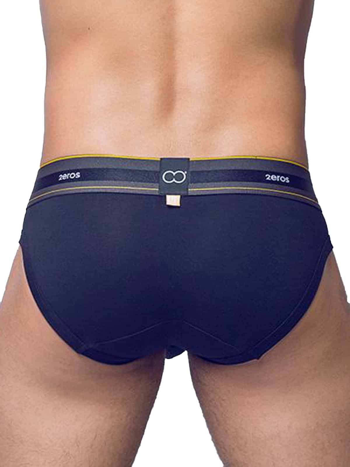 2EROS Adonis Brief Black