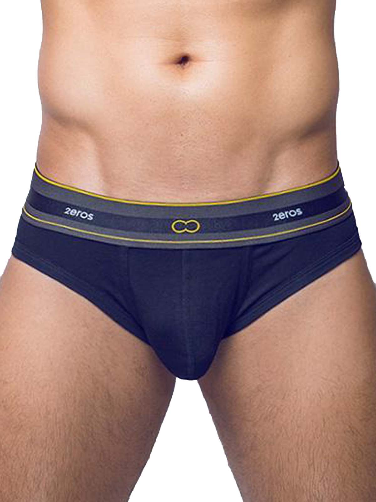 2EROS Adonis Brief Black