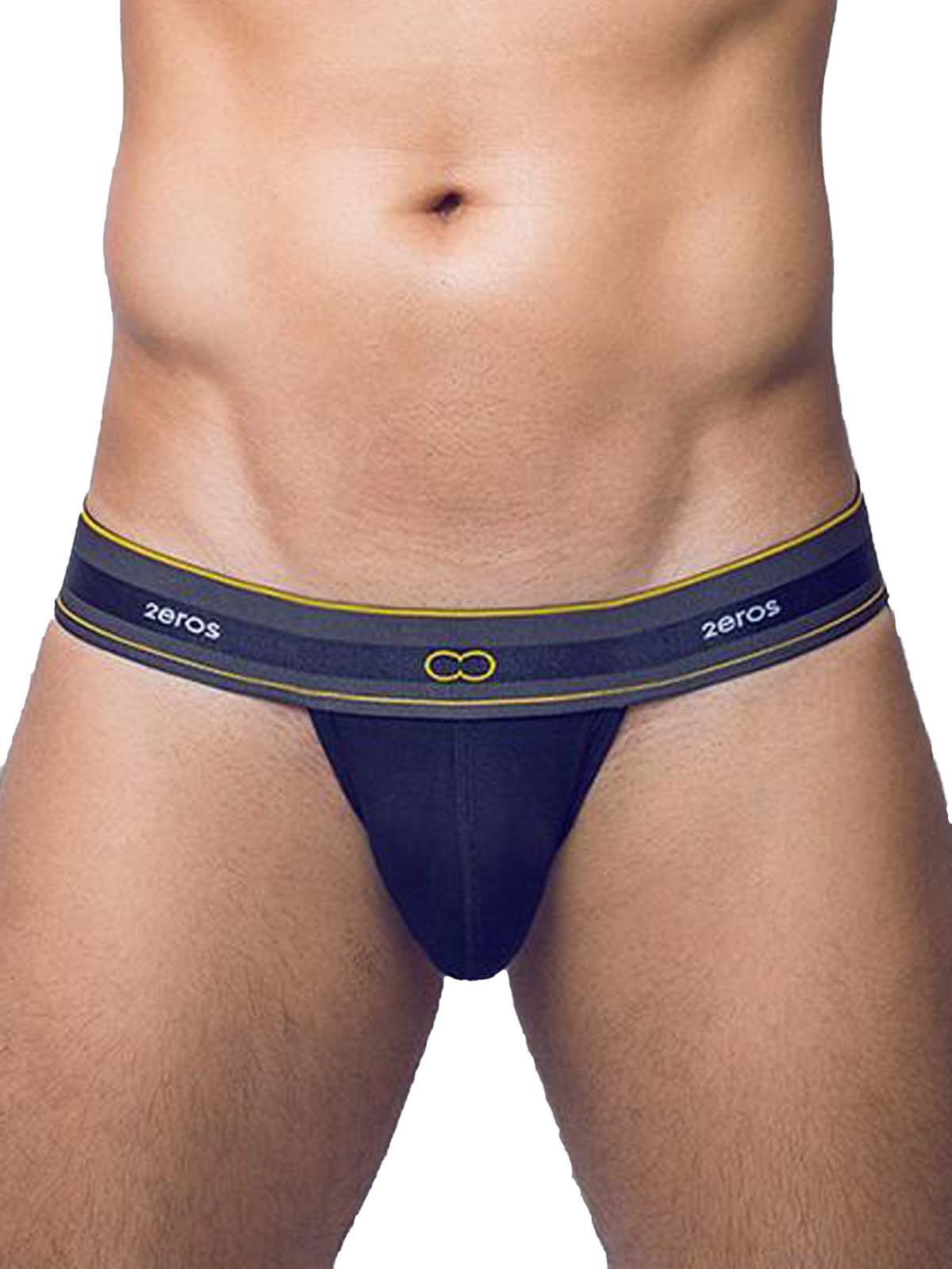 2EROS Adonis Jockstrap Black