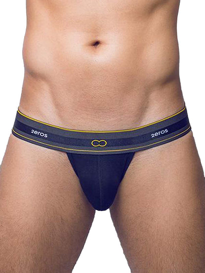 2EROS Adonis Jockstrap Black