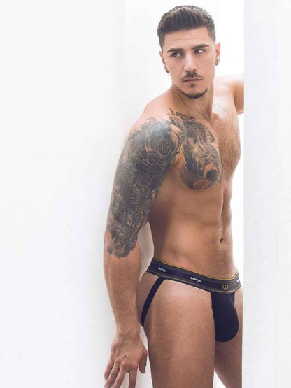 2EROS Adonis Jockstrap Black