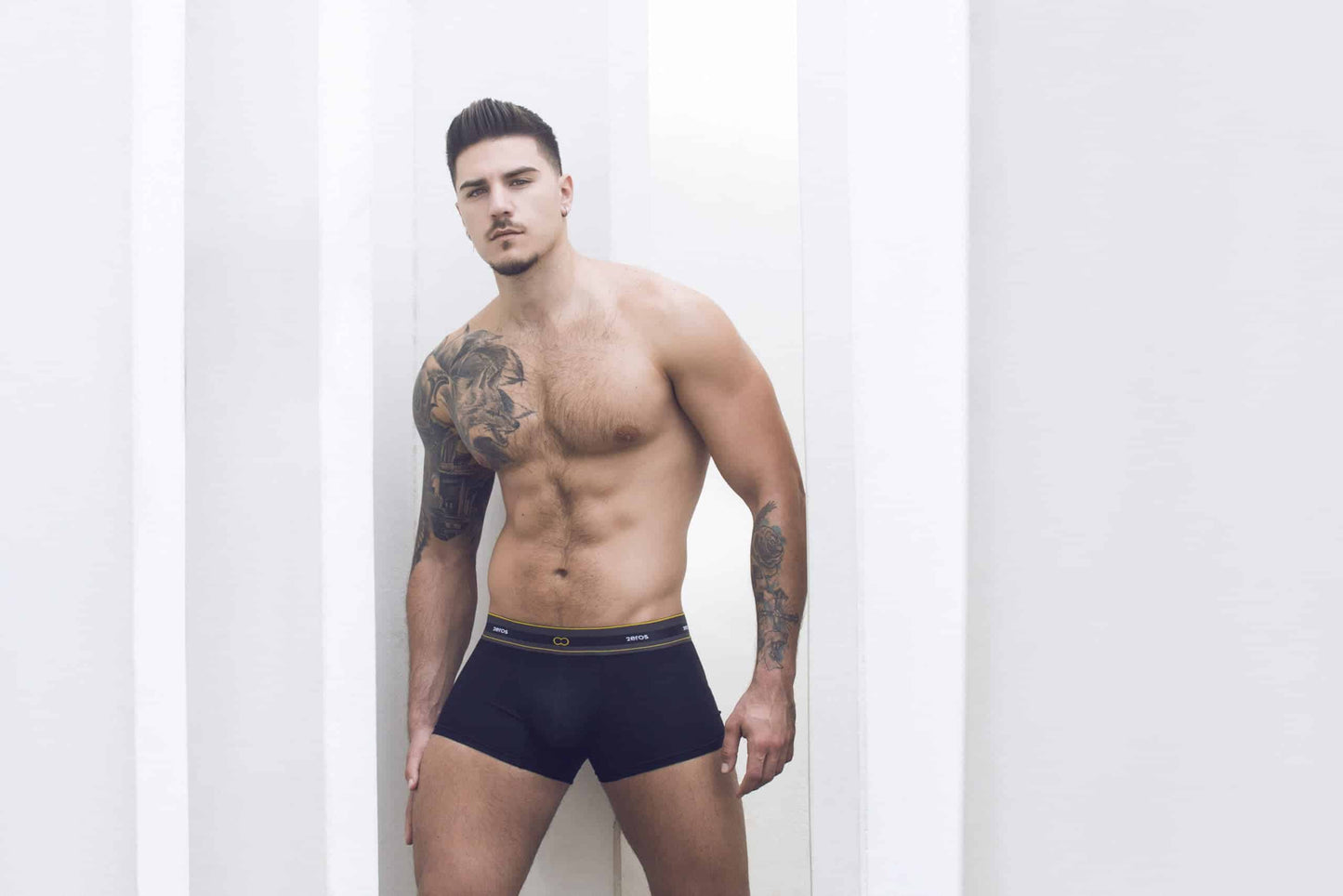 2EROS Adonis Trunk Black