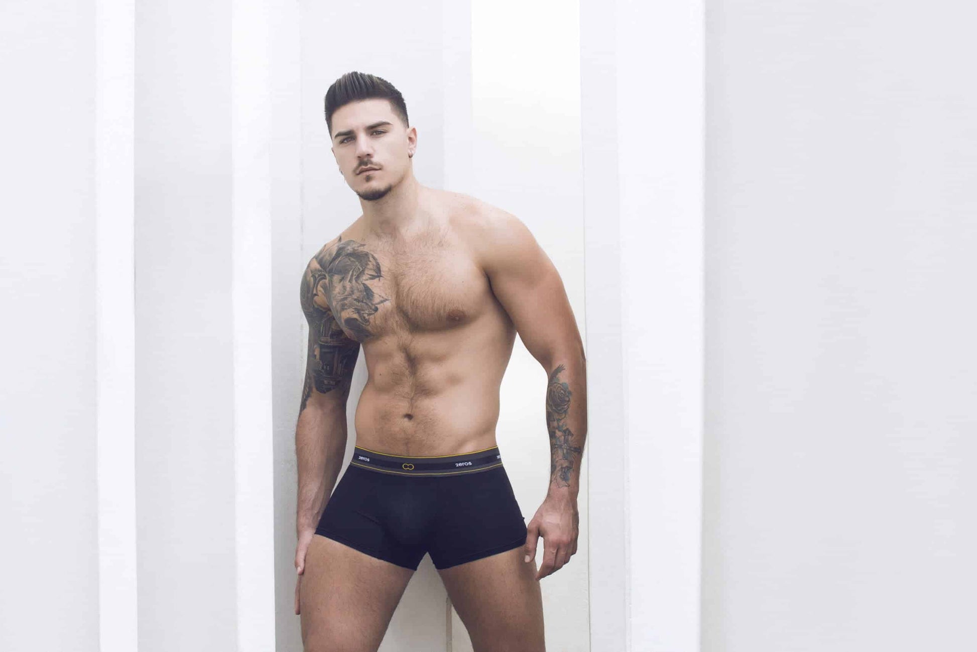 2EROS Adonis Trunk Black