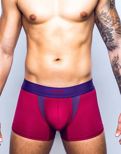 2EROS AKTIV Cronus Trunk Beet Red