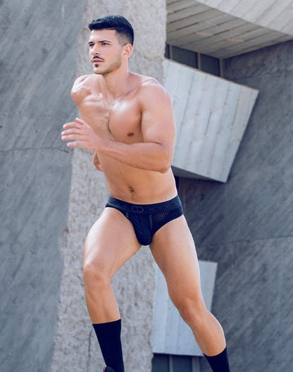 2EROS AKTIV Pegasus Brief Black/Green