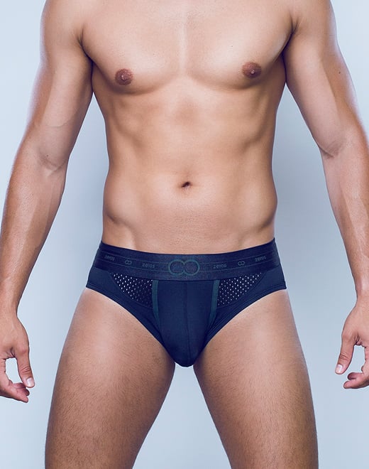 2EROS AKTIV Pegasus Brief Black/Green