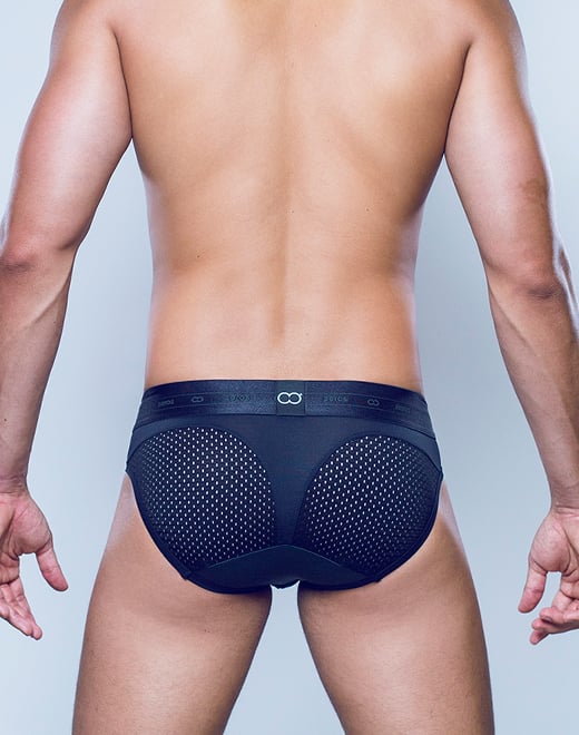 2EROS AKTIV Pegasus Brief Black/Green