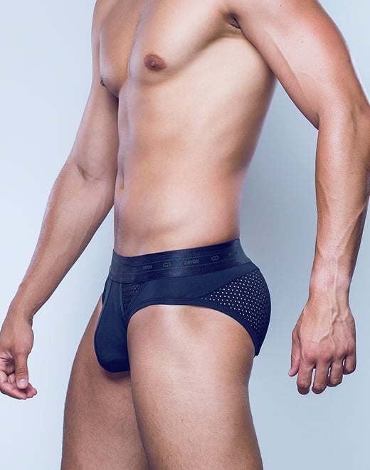 2EROS AKTIV Pegasus Brief Black/Green