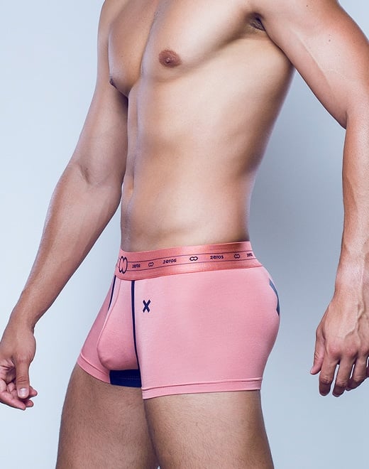 2EROS X-Series Trunk Rose Gold