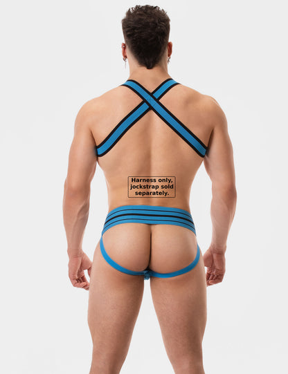 Barcode Berlin Harness Colin Blue
