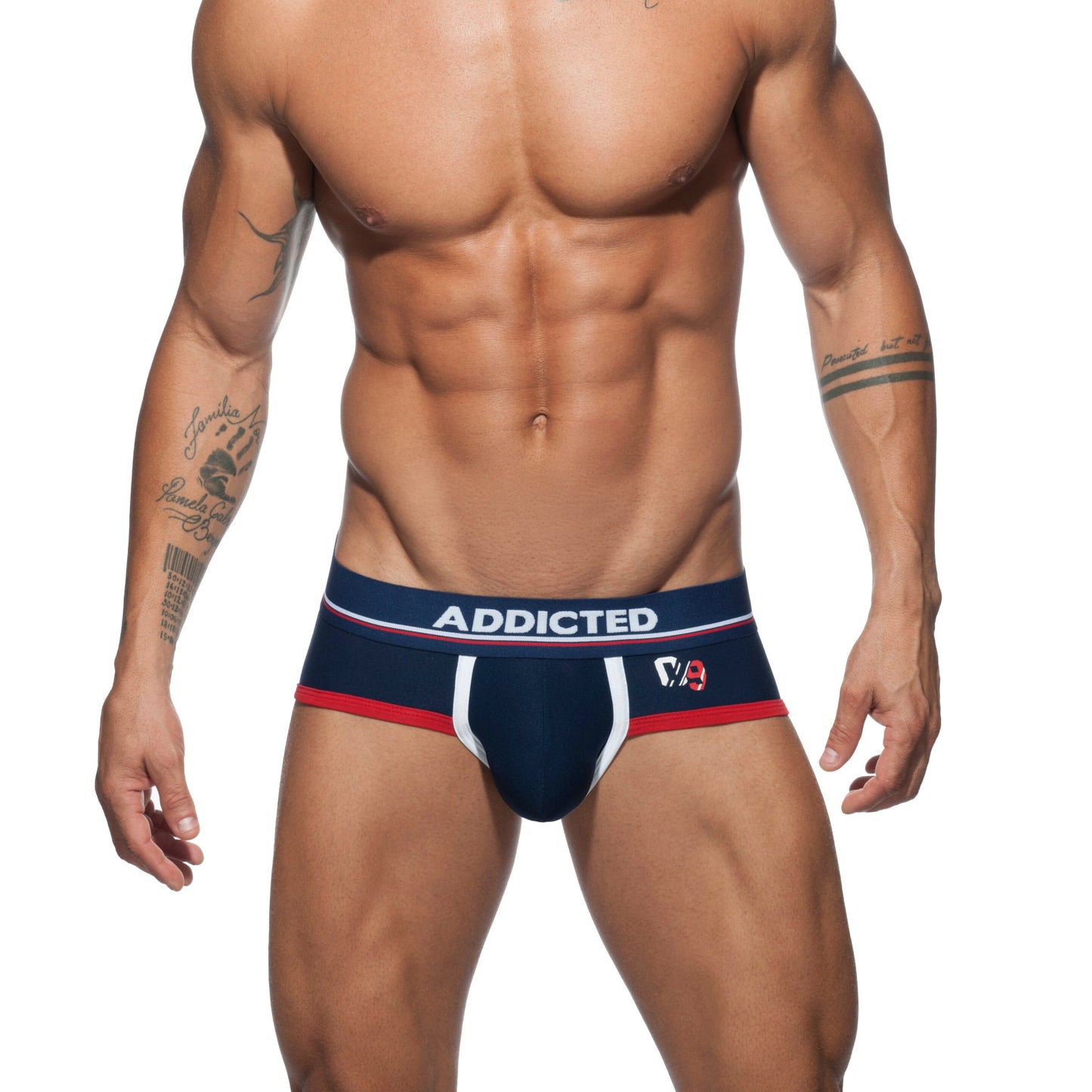 ADDICTED Sport 09 Brief Navy