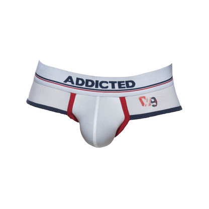 ADDICTED Sport 09 Brief White