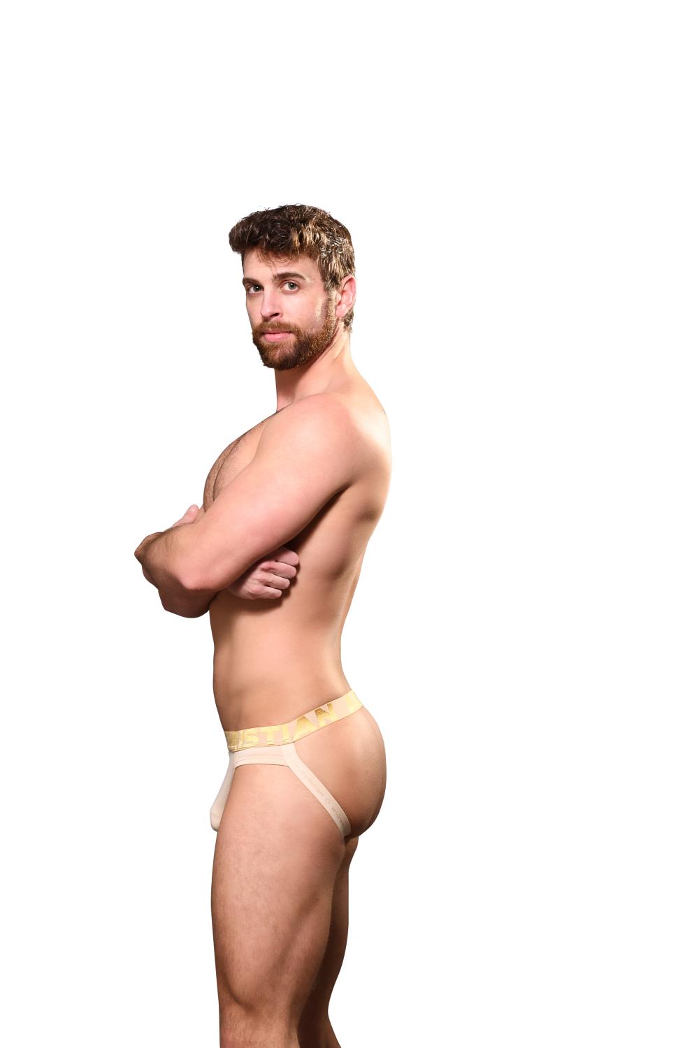 Andrew Christian ALMOST NAKED® BRIEF JOCK Nude