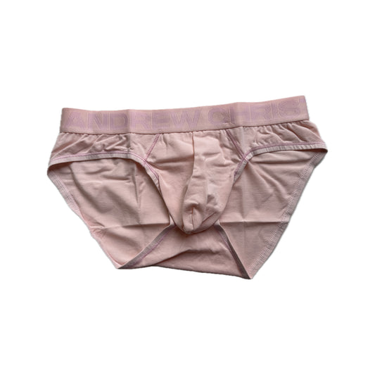Andrew Christian ALMOST NAKED® Hang Free Brief Peach