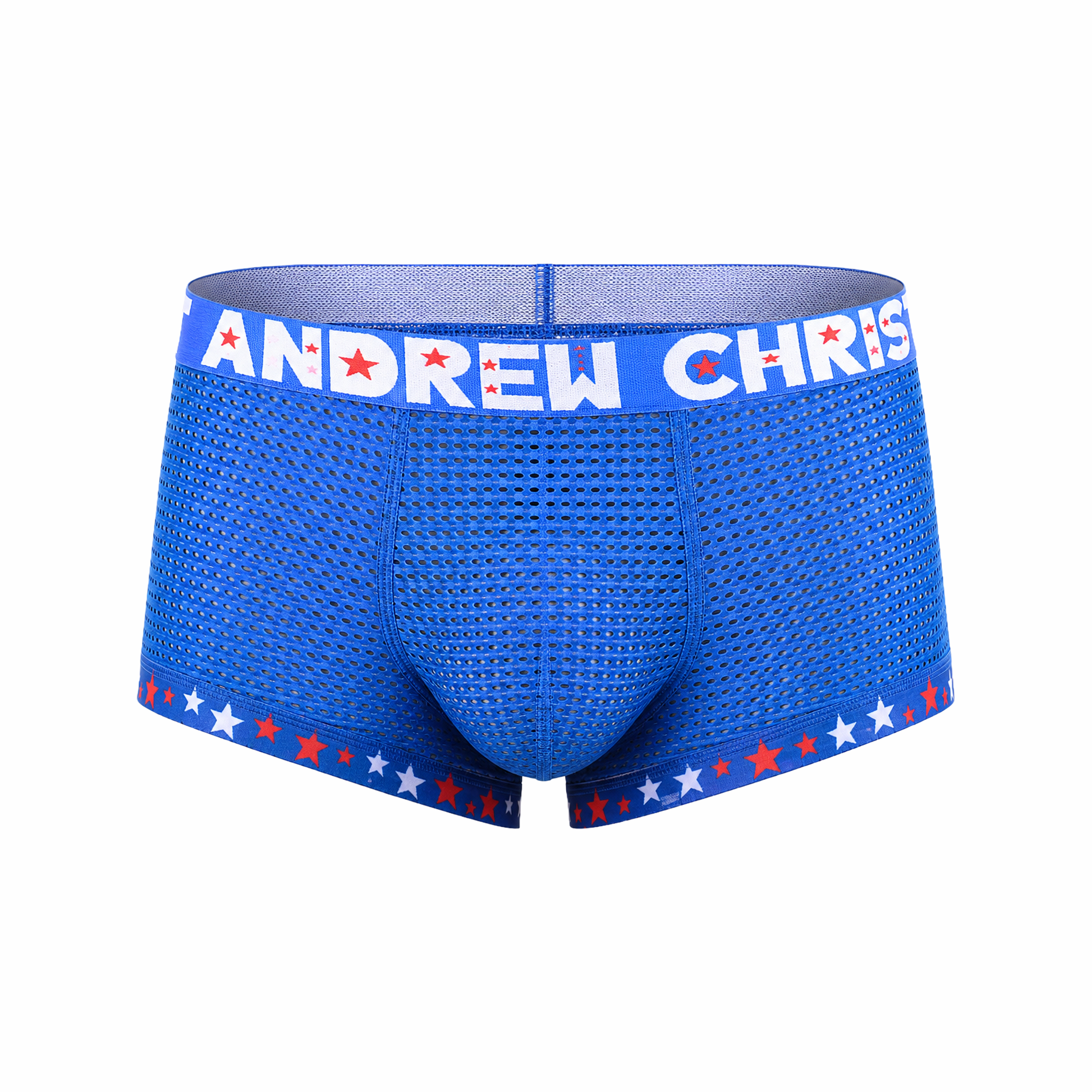 Andrew Christian Almost Naked Mesh Boxer
