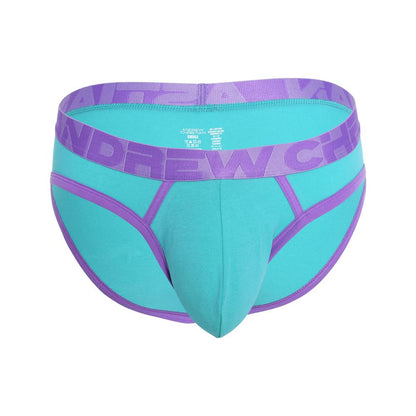 Andrew Christian BULGE C-Ring Brief Jade