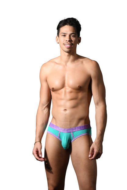 Andrew Christian BULGE C-Ring Brief Jade
