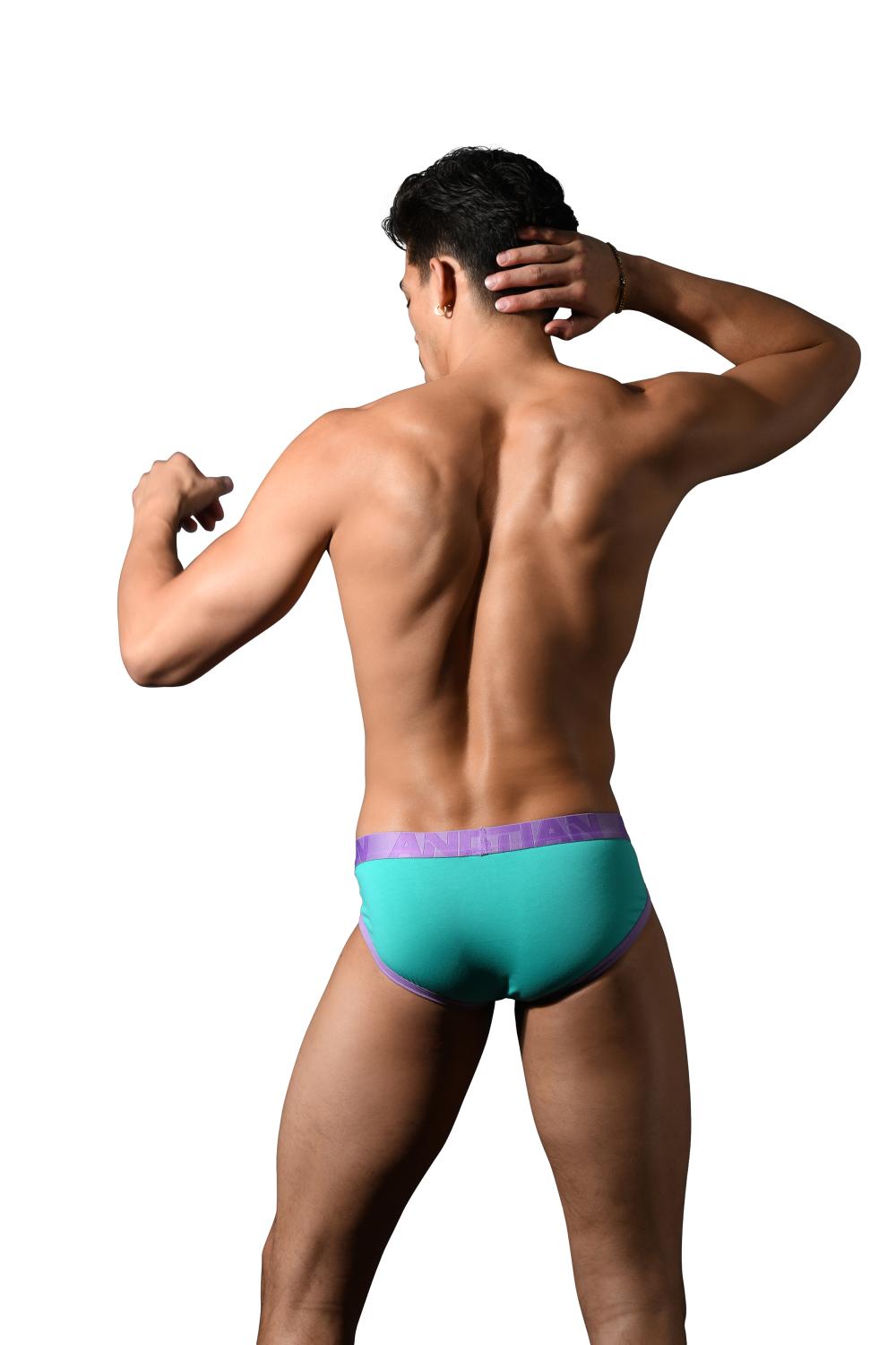 Andrew Christian BULGE C-Ring Brief Jade