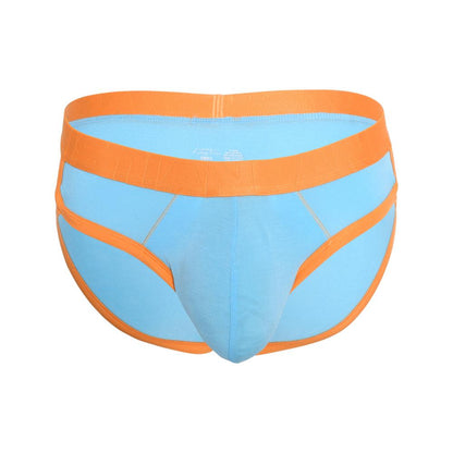 Andrew Christian CoolFlex Modal Brief w/ SHOW-IT® Sky Blue