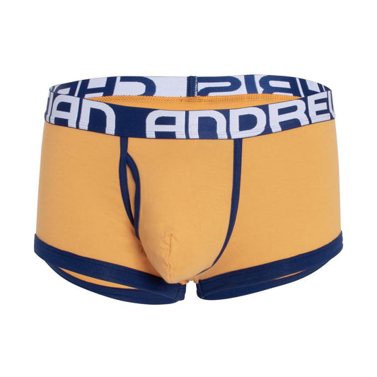 Andrew Christian Fly Tagless Boxer w/ ALMOST NAKED® Orange