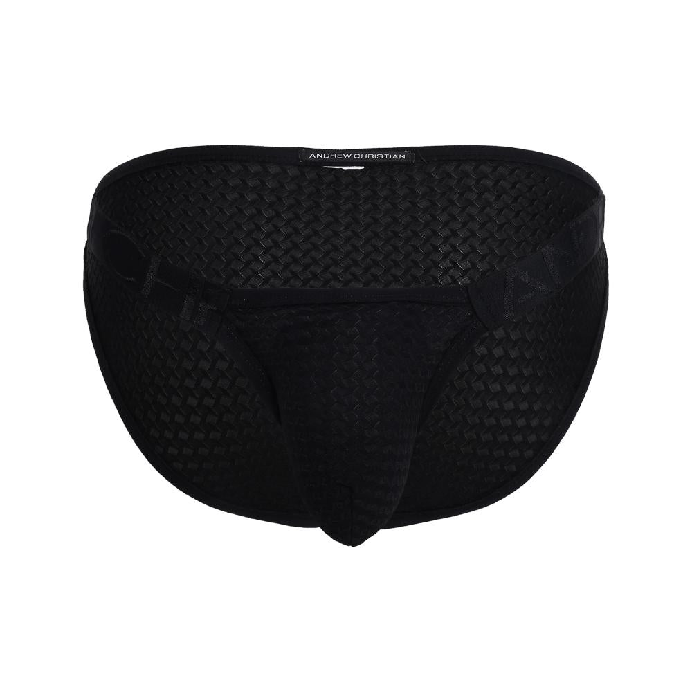 Andrew Christian Martel Mesh Brief w/ ALMOST NAKED®