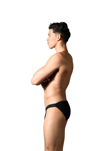 Andrew Christian Martel Mesh Brief w/ ALMOST NAKED®