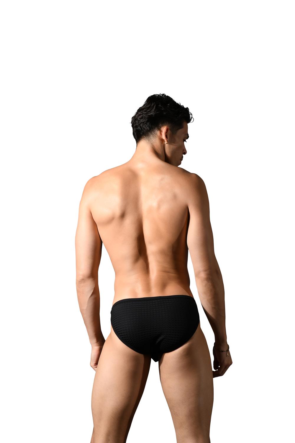 Andrew Christian Martel Mesh Brief w/ ALMOST NAKED®