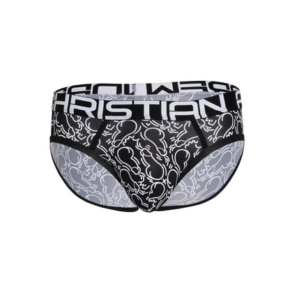 Andrew Christian Pop Art Penis Brief w/ ALMOST NAKED®