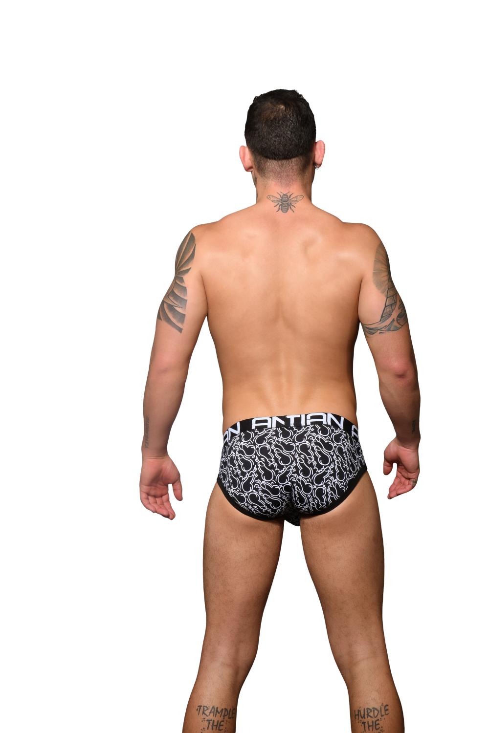 Andrew Christian Pop Art Penis Brief w/ ALMOST NAKED®
